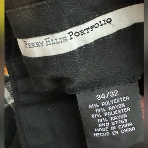 Formal pants for him size 34/32